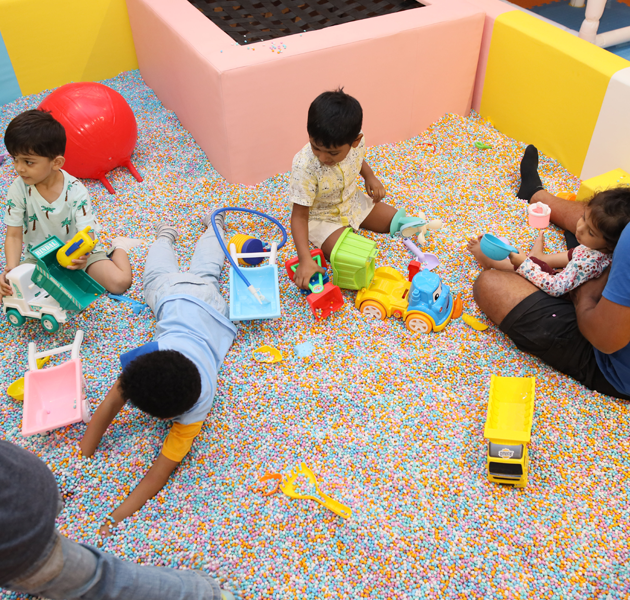 TooneyTales - Best Places For Kids Entertainment in Gurgaon, Delhi NCR
