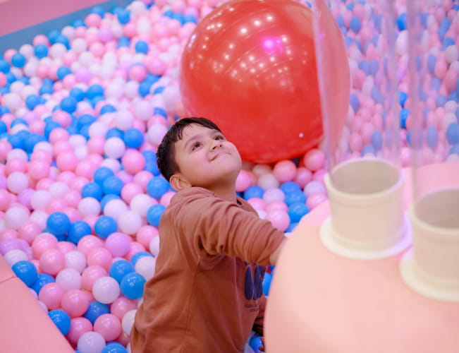 Tooney Tales - Best Fun Places for Kids in Gurgaon, Delhi NCR