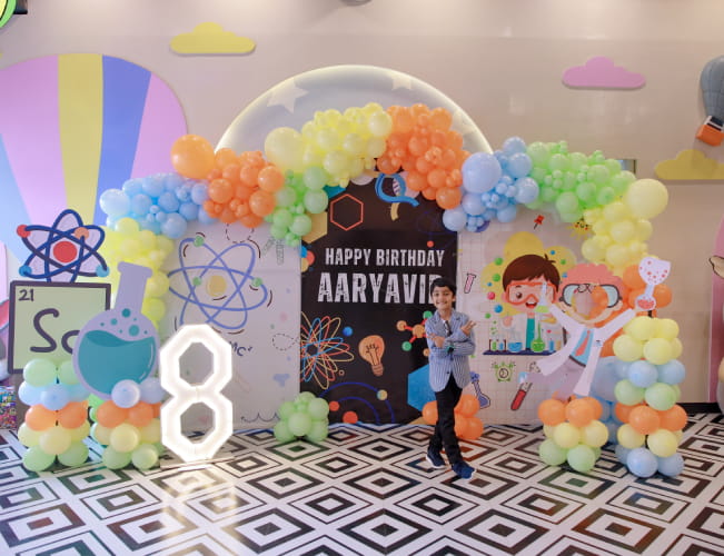 Tooney Tales - Best Fun Places for Kids in Gurgaon, Delhi NCR