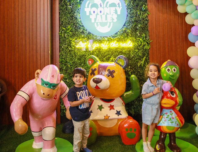 Best Places for Kids to Play in Gurgaon – Fun & Safe Indoor Play Zones