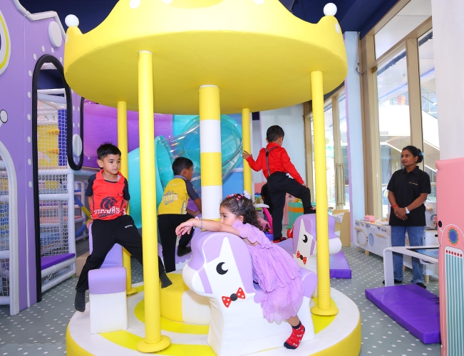 The Social Swing: How Group Play Develops Your Child's Emotional Intelligence