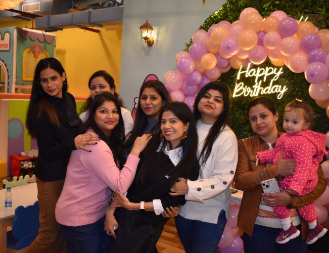 Why Parents Love TooneyTales for Their Child’s Birthday in Gurgaon